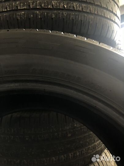 Bridgestone Dueler H/L 33 235/65 R18