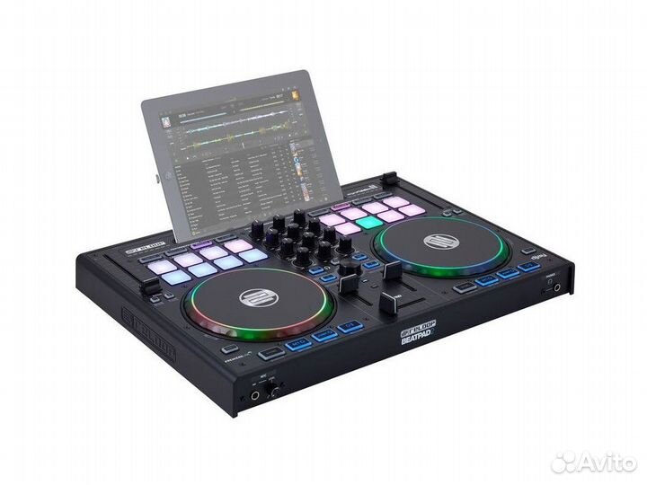 Reloop Beatpad 2 DJ контроллер