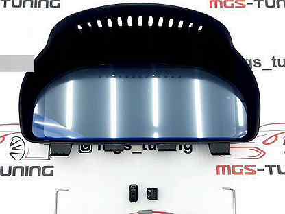 Цифровая Приборная панель бумеранг MGU BMW X6 F16
