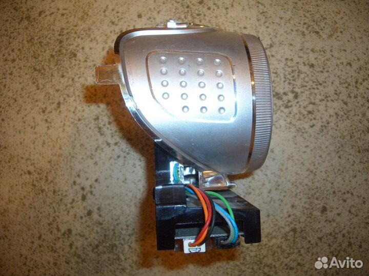 Дневные ходовые огни фары Киа Спортейдж с 15