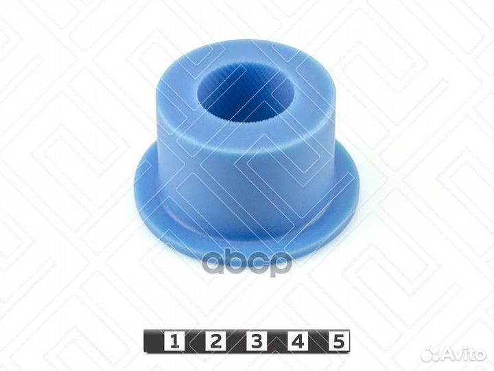 Втулка переднего стабилизатора концевая id25