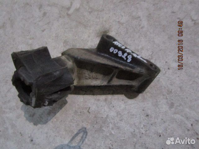 Кронштейн опоры двигателя Chevrolet Aveo (T200) 20