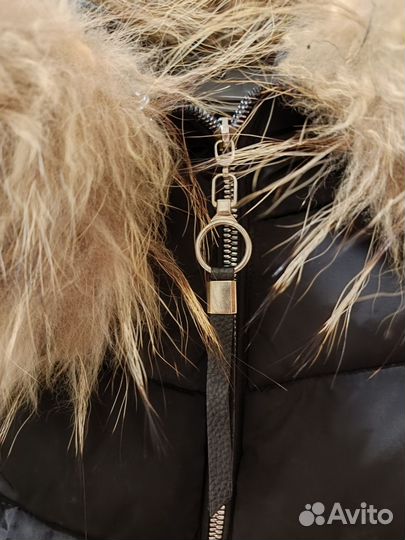 Куртка зимняя женская