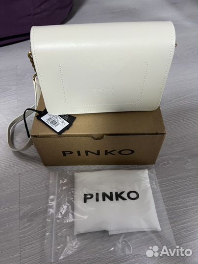 Новая сумка Pinko