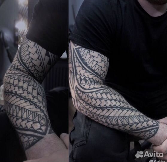 Тату мастер татуировки tattoo