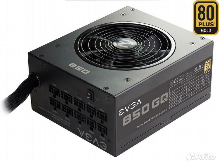 Блоки питания 400-1000W