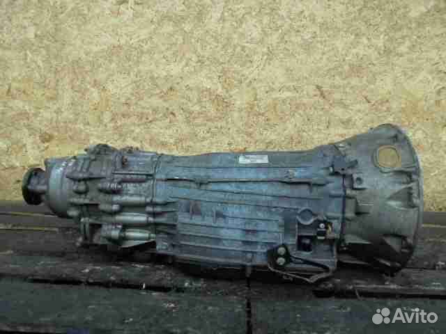 АКПП, Mercedes GL 2007