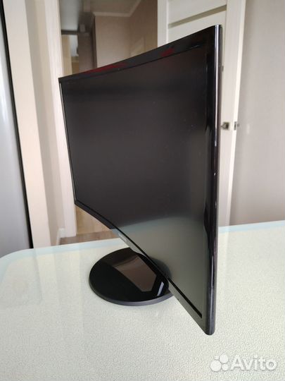 Игровой монитор изогнутый