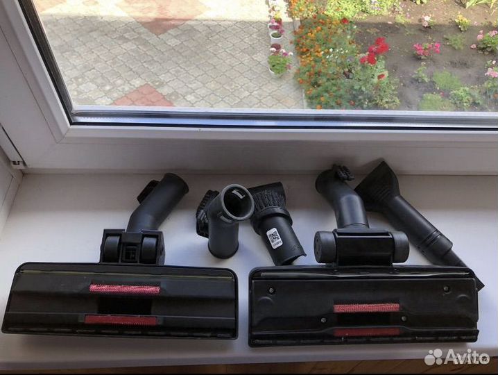 Насадка для пылесоса