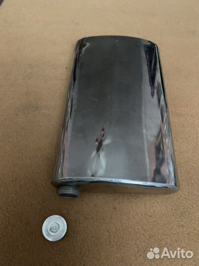 Фляжка из нержавейки 0, 7л