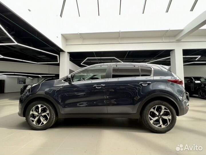 Kia Sportage 2.0 AT, 2018, 41 157 км