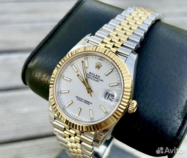 Часы Rolex datejust 41 (Премиум, гарантия)