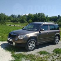 Skoda Yeti 1.4 AMT, 2013, 189 700 км, с пробегом, цена 1 000 000 руб.