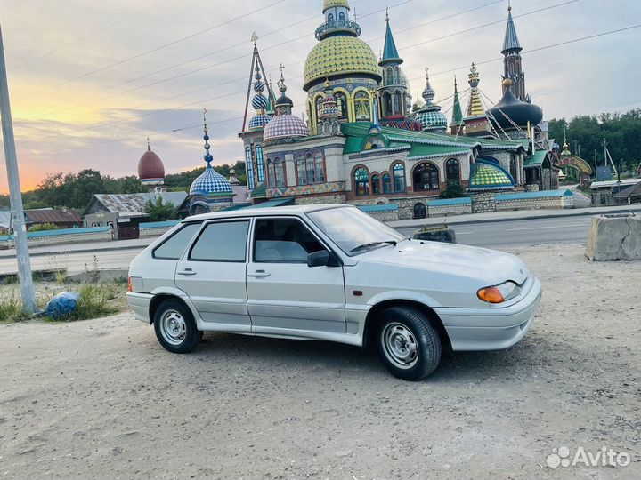 ВАЗ 2114 Samara 1.5 МТ, 2004, 169 000 км