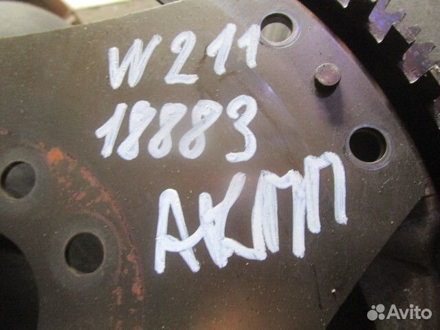 Маховик Mercedes Benz W215 coupe 1999-2006,W163 M