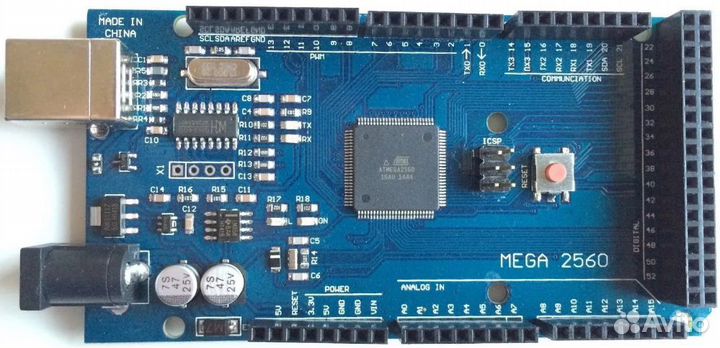 Arduino Mega 2560