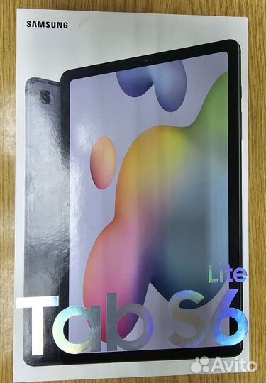 Планшет Samsung Tab S6 Lite SM-P615 LTE