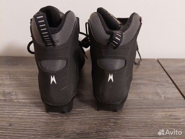 Лыжные ботинки madshus р.36