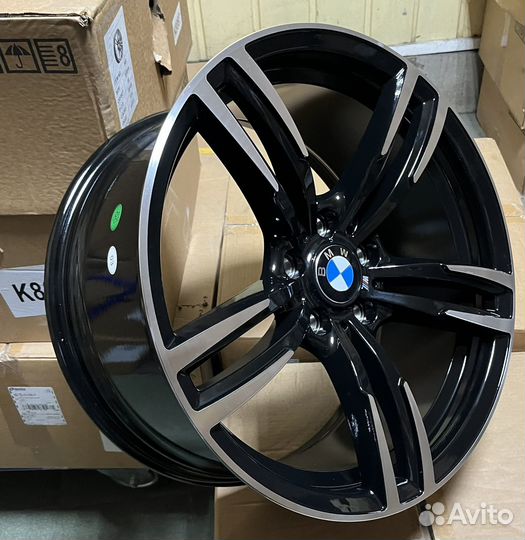 Диски Replay 437 стиль R19 на BMW F10 F30 F32 F25