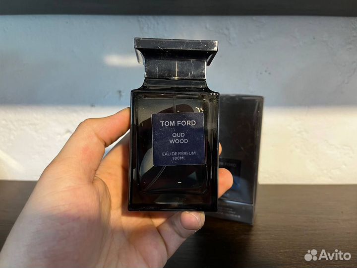 Tom Ford Oud Wood