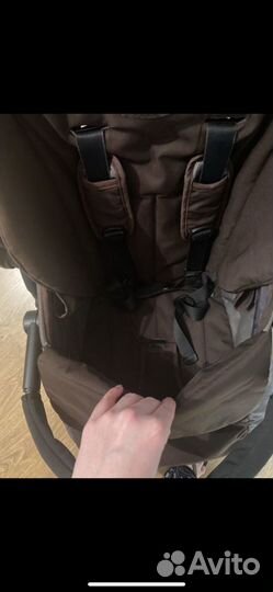 Прогулочная коляска peg perego si