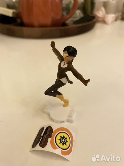 Игрушки киндер Леди баг и Супер кот Miraculous