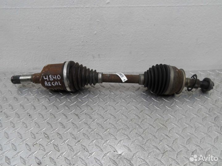 Полуось передняя L Buick Regal 5 P22870111