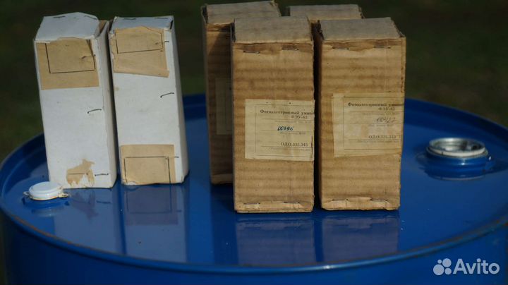 Фэу-83, фэу-84-6