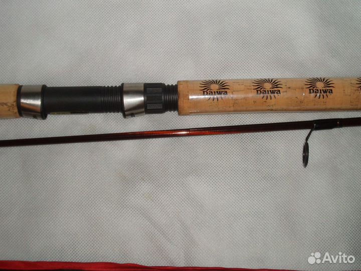 Спининг Daiwa Caster