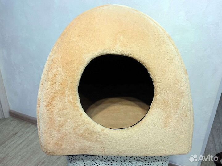 Домик для кошки. Шлейка для кошки или собачки