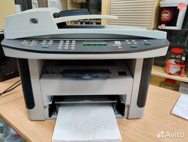 Мфу HP