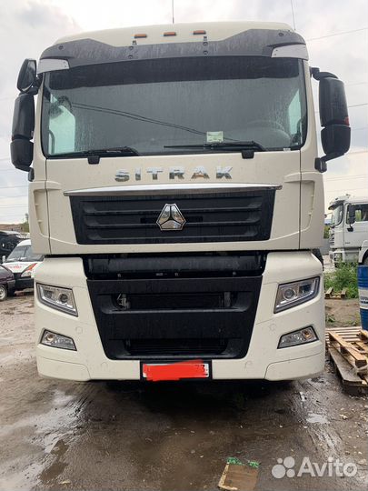 Гидравлика на тягач