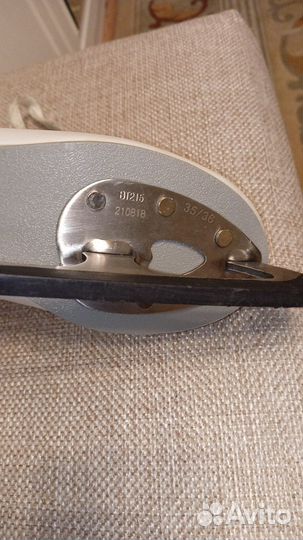 Коньки фигурные