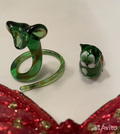 Декоративные фигурки