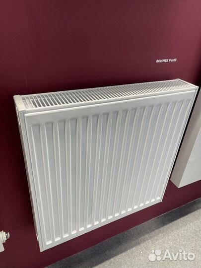 Радиатор панельный