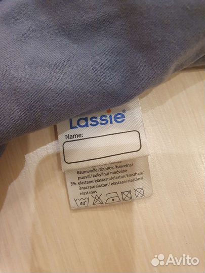 Шапка шлем для мальчика lassie