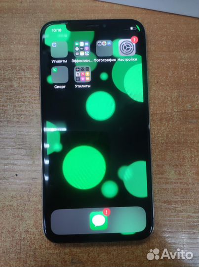 Apple iPhone X 256GB