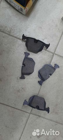 Тормозные колодки Bmw X3 E83/2005