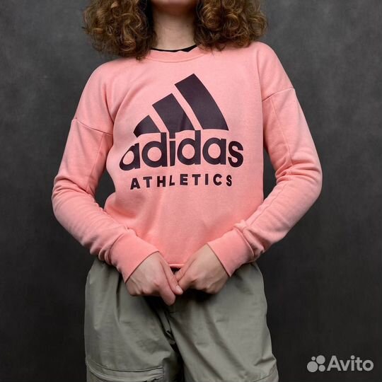 Свитшот женский Adidas Performance Athletics