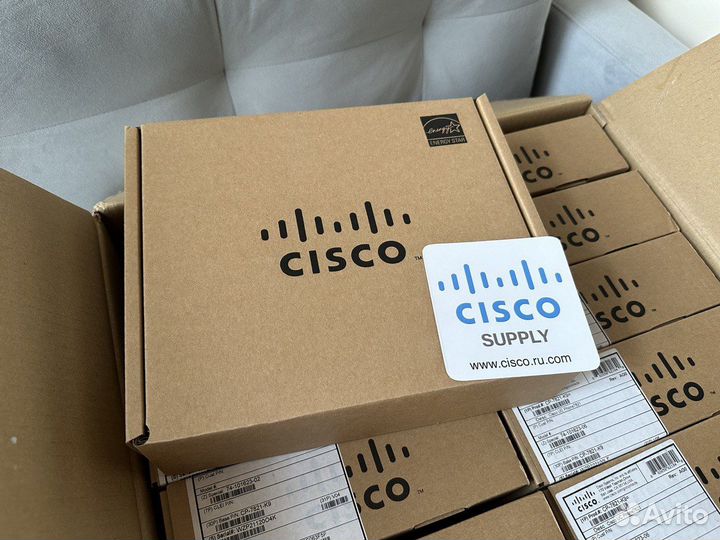 Новый IP-телефон Cisco CP-7821-K9