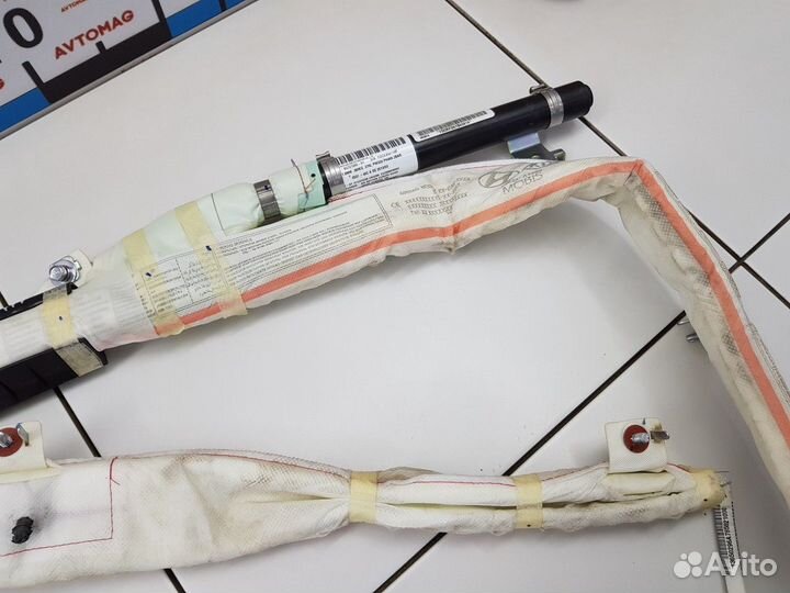 Подушка безопасности боковая правая (Kia Cerato)