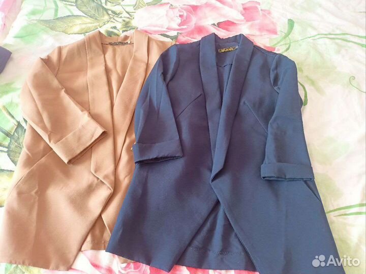 Пиджак школьный