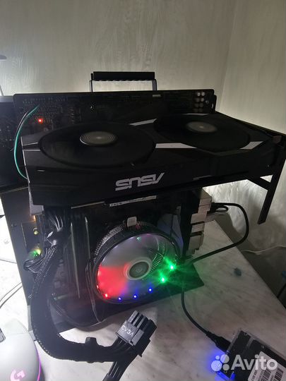 Asus Dual RX580 8GB