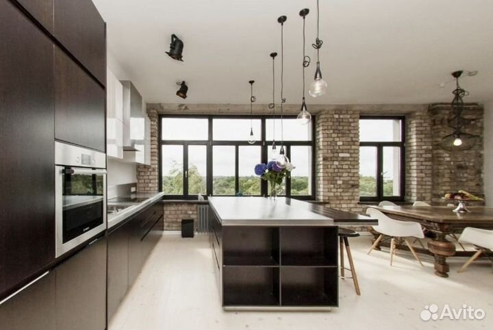 Ремонт Квартир Домов Коттеджей Таунхаусов