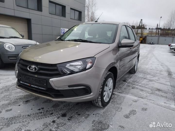 LADA Granta 1.6 МТ, 2024