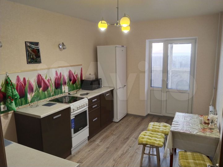 2-к. квартира, 65 м², 15/17 эт.