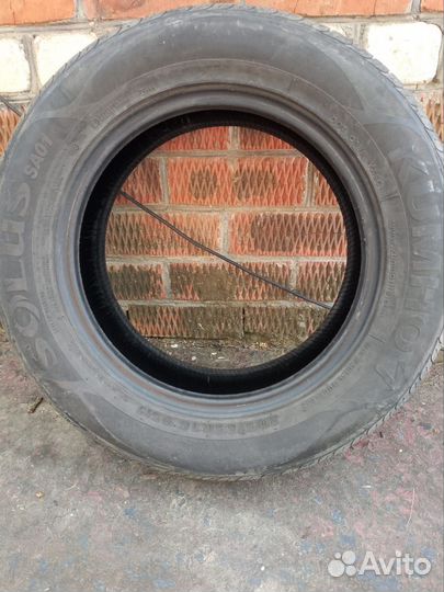 Kumho Solus SA01 Plus 205/65 R16 95H