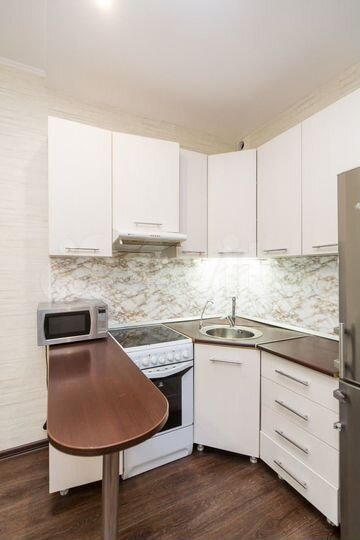 Квартира-студия, 24,1 м², 13/17 эт.