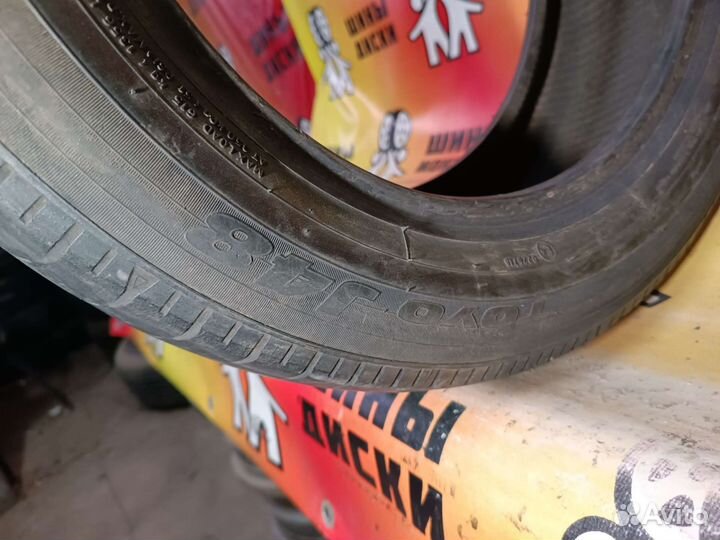 Toyo J48C 205/55 R16 91V