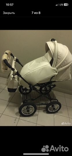 Коляска 2 в 1 modus